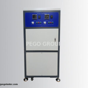 Máy kiểm tra tuổi thọ phích cắm và ổ cắm xe điện IEC 62196-1 6 vị trí