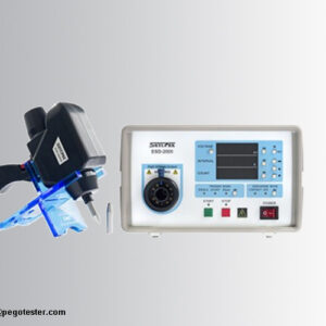 Máy mô phỏng phóng tĩnh điện ESD 30KV kiểm tra EMC chuẩn IEC61000-4-2 8 Máy mô phỏng phóng tĩnh điện ESD 30KV kiểm tra EMC chuẩn IEC61000-4-2
