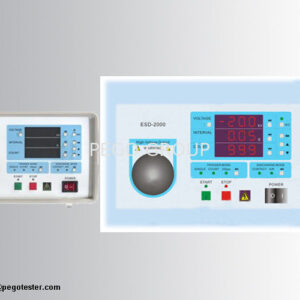 Máy mô phỏng phóng tĩnh điện ESD 30KV kiểm tra EMC chuẩn IEC61000-4-2 7 Máy mô phỏng phóng tĩnh điện ESD 30KV kiểm tra EMC chuẩn IEC61000-4-2
