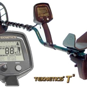 Máy dò kim loại đa năng Teknetics T2 xuất xứ Mỹ 6 Máy dò kim loại đa năng Teknetics T2 xuất xứ Mỹ