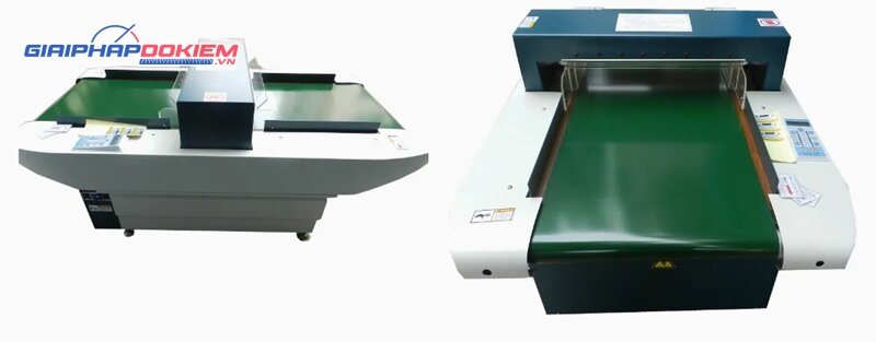 Máy phát hiện mũi kim gãy VFG-600K cho quần áo, chăn màn, giày dép 3 Máy phát hiện mũi kim gãy VFG-600K cho quần áo, chăn màn, giày dép