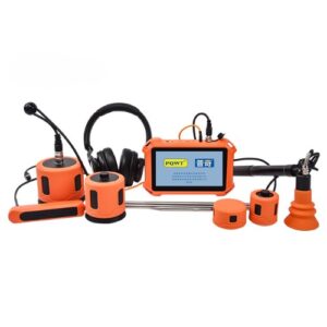 Máy phát hiện rò rỉ đường ống áp lực PQ128E kết hợp phát hiện khí theo dõi 6 Máy phát hiện rò rỉ đường ống áp lực PQ128E kết hợp phát hiện khí theo dõi