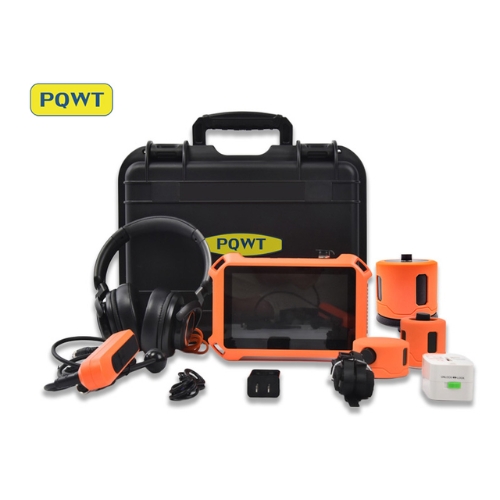 Máy phát hiện rò rỉ đường ống áp lực PQ128C trong nhà và ngoài trời 5 Máy phát hiện rò rỉ đường ống áp lực PQ128C trong nhà và ngoài trời