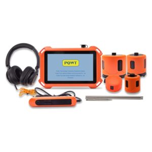 Máy phát hiện rò rỉ đường ống áp lực PQ128D trong nhà và ngoài trời 5 Máy phát hiện rò rỉ đường ống áp lực PQ128D trong nhà và ngoài trời