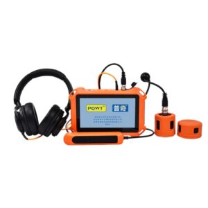 Máy phát hiện rò rỉ đường ống áp lực trong nhà PQ128A màn hình 7 inch 6 Máy phát hiện rò rỉ đường ống áp lực trong nhà PQ128A màn hình 7 inch