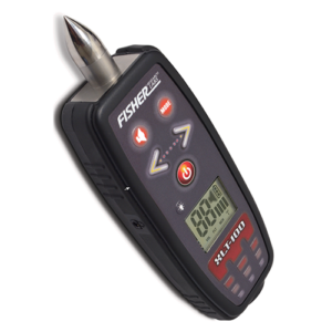 Máy phát hiện rò rỉ nước và chất lỏng Fisher XLT-100 5 Máy phát hiện rò rỉ nước và chất lỏng Fisher XLT-100