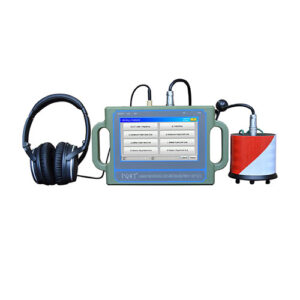 Máy phát hiện rò rỉ nước PQWT-CL300 độ sâu 3m màn hình 7 inch 12 Máy phát hiện rò rỉ nước PQWT-CL300 độ sâu 3m màn hình 7 inch