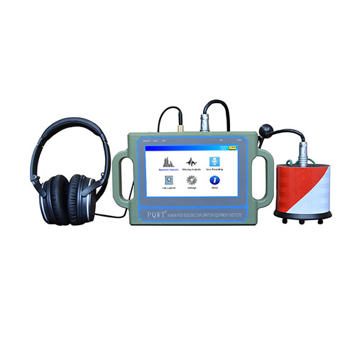 Máy phát hiện rò rỉ nước PQWT-CL300 độ sâu 3m màn hình 7 inch 7 Máy phát hiện rò rỉ nước PQWT-CL300 độ sâu 3m màn hình 7 inch
