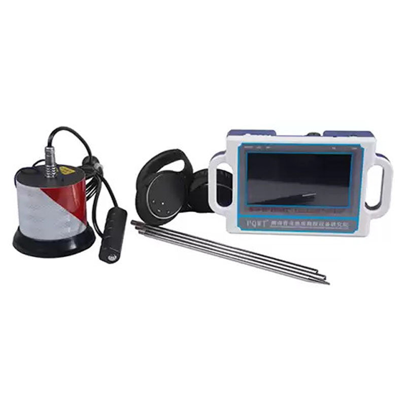 Máy phát hiện rò rỉ nước PQWT-CL400 độ sâu phát hiện 4m 3 Máy phát hiện rò rỉ nước PQWT-CL400 độ sâu phát hiện 4m
