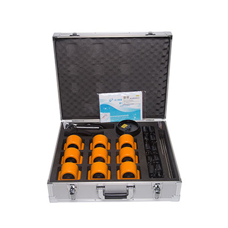 Máy phát hiện rò rỉ nước PQWT-CL900 độ sâu 8m màn hình 7 inch 4 Máy phát hiện rò rỉ nước PQWT-CL900 độ sâu 8m màn hình 7 inch