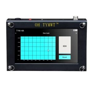 Máy phát hiện rò rỉ OH TYMWT TYM-4A màn hình cảm ứng 7 inch