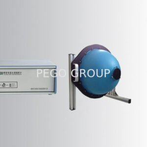 Máy quang phổ bức xạ cầm tay CCD và hệ thống quả cầu tích phân kiểm tra chip LED