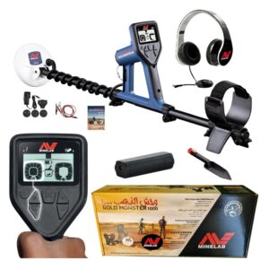 Máy dò hạt vàng Minelab GOLD MONSTER 1000 thương hiệu Úc