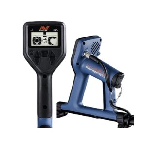 Máy dò hạt vàng Minelab GOLD MONSTER 1000 thương hiệu Úc