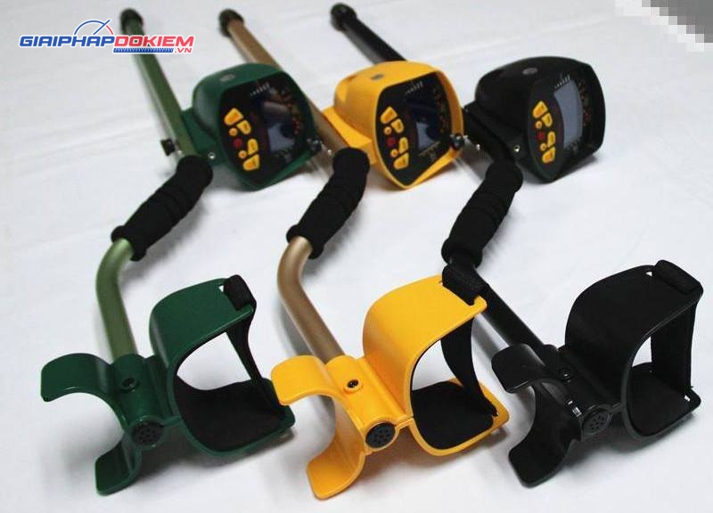 Máy dò kim loại MD-3010II 8 Máy phát hiện kim loại MD-3010II