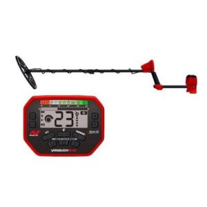 Máy dò kim loại Minelab Vanquish 440