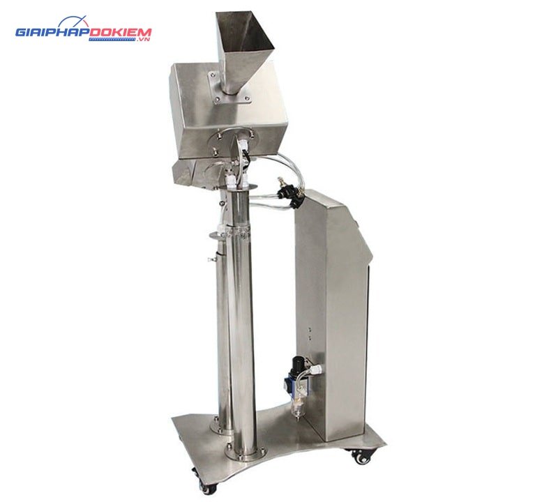 Máy tách kim loại cho ngành dược phẩm CQ-S300 3 Máy tách kim loại cho ngành dược phẩm CQ-S300