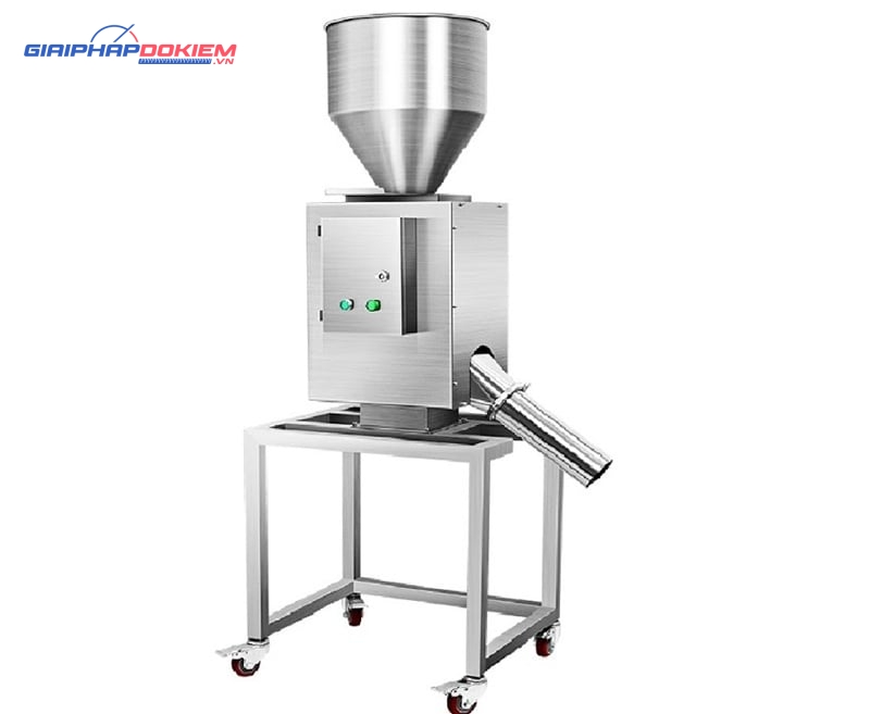 Máy tách kim loại CQ-S01 4 Máy tách kim loại CQ-S01 chất liệu thép cao cấp chống gỉ