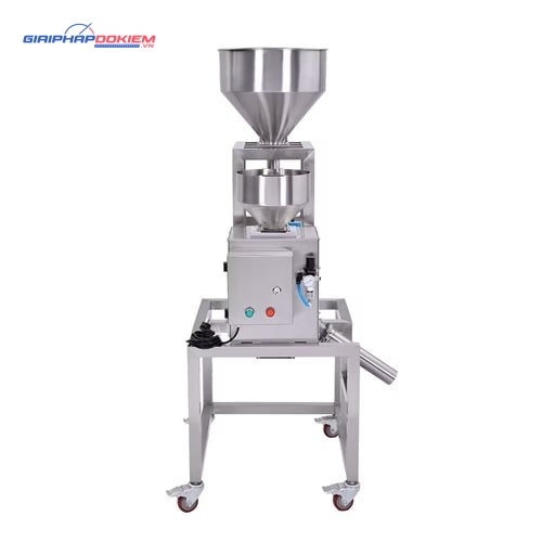 Máy tách kim loại CQ-S02 2 Máy tách kim loại CQ-S02