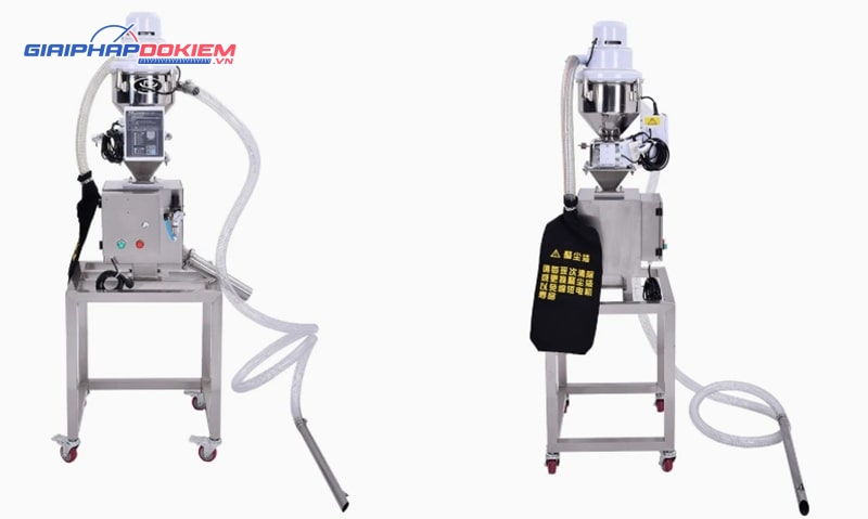 Máy tách kim loại CQ-S03 cảm ứng từ laser kỹ thuật số 4 Máy tách kim loại CQ-S03 cảm ứng từ laser kỹ thuật số