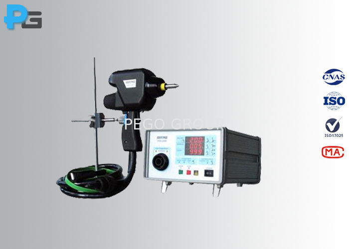 Máy tạo phóng tĩnh điện 20 KV IEC61000-4-2 thiết bị thử nghiệm EMC 4 Máy tạo phóng tĩnh điện 20 KV IEC61000-4-2 thiết bị thử nghiệm EMC