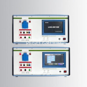 Máy tạo sóng Ring Wave 100KHz/0.5μs tích hợp CDN 16A màn hình cảm ứng LCD