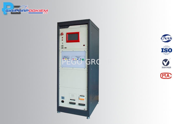 Máy tạo xung EFT 5KV chuẩn IEC61000-4-4 kèm CDN 3 pha kiểm tra EMC 4 Máy tạo xung EFT 5KV chuẩn IEC61000-4-4 kèm CDN 3 pha kiểm tra EMC
