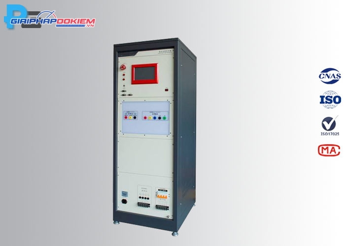 Máy tạo xung EFT 5KV chuẩn IEC61000-4-4 kèm CDN 3 pha kiểm tra EMC 5 Máy tạo xung EFT 5KV chuẩn IEC61000-4-4 kèm CDN 3 pha kiểm tra EMC