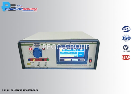 Máy tạo xung EFT/Burst thử nghiệm EMC 5KV tích hợp CDN 380V/16A IEC61000-4-4 3 Máy tạo xung EFT/Burst thử nghiệm EMC 5KV tích hợp CDN 380V/16A IEC61000-4-4