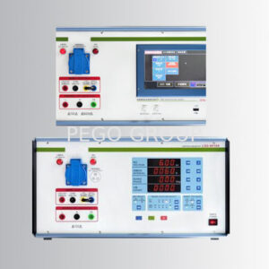 Máy tạo xung sét thử nghiệm EMC 6KV IEC61000-4-5 cực tính dương / âm