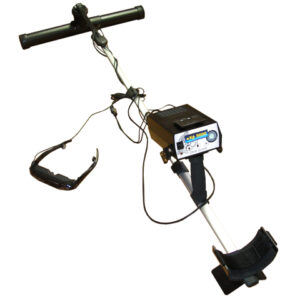 Máy thăm dò khảo cổ học OKM EXP5000