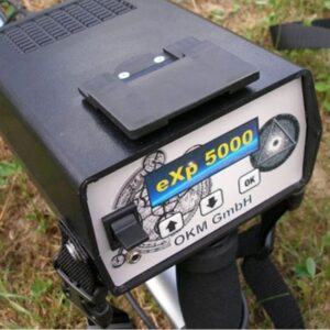 Máy thăm dò khảo cổ học OKM EXP5000