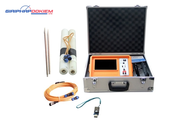 Máy thăm dò khoáng sản quặng WSeires độ sâu 100m - 500m 2 Máy thăm dò khoáng sản quặng WSeires độ sâu 100m - 500m