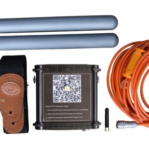 Máy tìm mạch nước ngầm W200 độ sâu phát hiện 200m