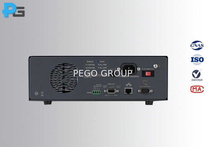 Máy thử cao áp Hipot và đo điện trở cách điện 2 trong 1 HY9320 0.1MΩ-10GΩ 0-5KV/20mA 5 Máy thử cao áp Hipot và đo điện trở cách điện 2 trong 1 HY9320 0.1MΩ-10GΩ 0-5KV/20mA