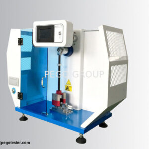 Máy thử độ bền va đập Izod cho nhựa ISO180 tích hợp máy in mini 7 Máy thử độ bền va đập Izod cho nhựa ISO180 tích hợp máy in mini