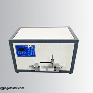 Máy thử độ chịu mài mòn dây tròn tráng men chuẩn IEC60851-3 DC (6.5±0.5)V xoay mẫu tự động 5 Máy thử độ chịu mài mòn dây tròn tráng men chuẩn IEC60851-3 DC (6.5±0.5)V xoay mẫu tự động
