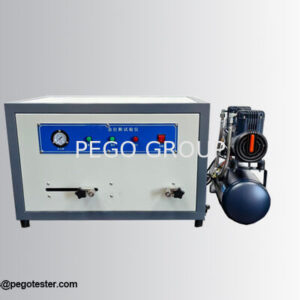 Máy thử độ giật dây tròn tráng men IEC60851-3 áp suất tối đa 0.8Mpa