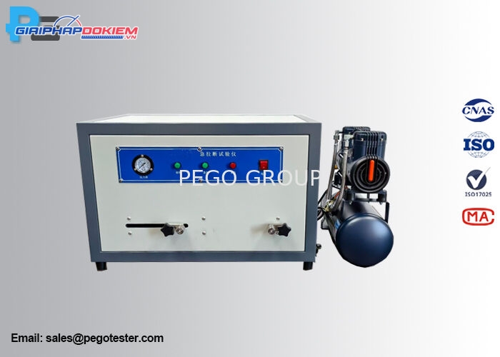 Máy thử độ giật dây tròn tráng men IEC60851-3 áp suất tối đa 0.8Mpa 3 Máy thử độ giật dây tròn tráng men IEC60851-3 áp suất tối đa 0.8Mpa