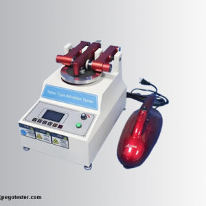 Máy thử độ mài mòn tiêu chuẩn ISO9352 điều chỉnh tốc độ quay 5 Máy thử độ mài mòn tiêu chuẩn ISO9352 điều chỉnh tốc độ quay