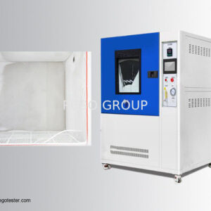 Máy thử nghiệm cấp bảo vệ IP IEC60529 thép không gỉ 1.5KW 6 Máy thử nghiệm cấp bảo vệ IP IEC60529 thép không gỉ 1.5KW