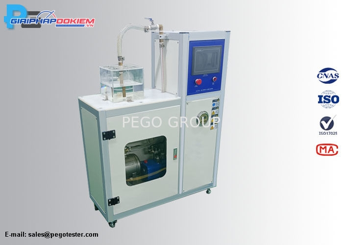 Máy thử nghiệm chống siphon cho bộ ống dẫn IEC61770 3 Máy thử nghiệm chống siphon cho bộ ống dẫn IEC61770