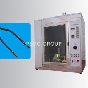 Máy thử nghiệm dây nóng đỏ kiểm tra an toàn điện IEC60695-2-10 có cửa sổ quan sát 6 Máy thử nghiệm dây nóng đỏ kiểm tra an toàn điện IEC60695-2-10 có cửa sổ quan sát