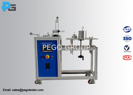 Máy thử nghiệm lực kéo đẩy và mô-men xoắn neo giữ dây nguồn IEC61010-1 Clause 10.2.2 3 Máy thử nghiệm lực kéo đẩy và mô-men xoắn neo giữ dây nguồn IEC61010-1 Clause 10.2.2