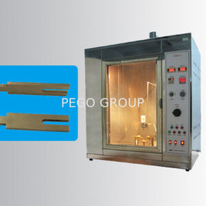 Máy thử nghiệm phóng điện bề mặt IEC60112 điện cực Platinum 6 Máy thử nghiệm phóng điện bề mặt IEC60112 điện cực Platinum