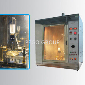 Máy thử nghiệm phóng điện bề mặt IEC60112 điện cực Platinum 5 Máy thử nghiệm phóng điện bề mặt IEC60112 điện cực Platinum
