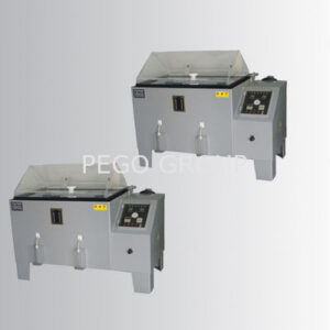 Máy thử nghiệm phun sương muối 220V 50Hz có chứng nhận hiệu chuẩn CNAS