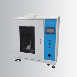 Máy thử nghiệm sợi đốt điều khiển PLC tiêu chuẩn IEC60695-2-10 đến IEC60695-2-13