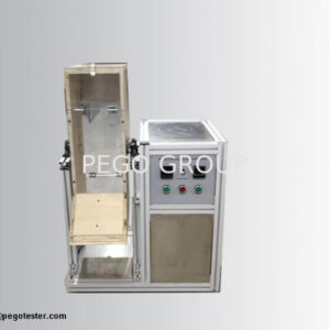 Máy thử nghiệm thùng quay phích cắm ổ cắm BS1363-1 Figure 20 bằng gỗ dán dày