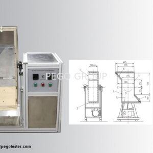 Máy thử nghiệm thùng quay phích cắm ổ cắm BS1363-1 Figure 20 bằng gỗ dán dày 7 Máy thử nghiệm thùng quay phích cắm ổ cắm BS1363-1 Figure 20 bằng gỗ dán dày